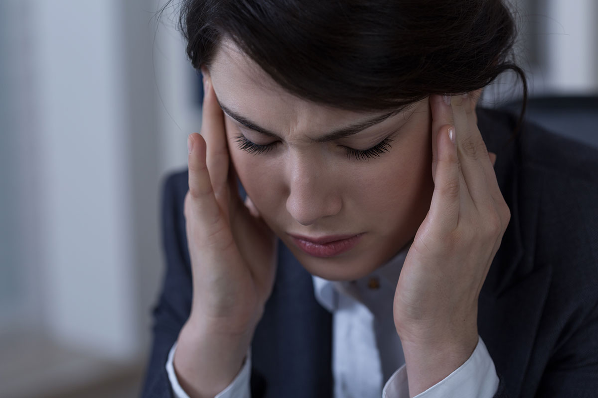 Migraine treatment in Pikesville, MD